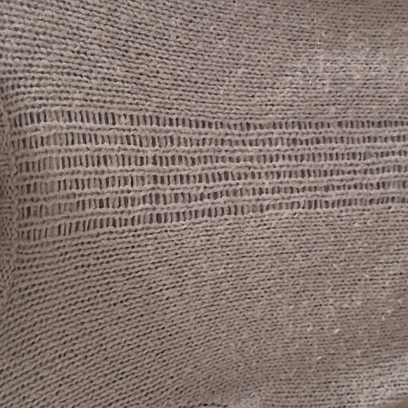 Express Baby Blue Turtle Neck Sweater - Picture 3 of 5